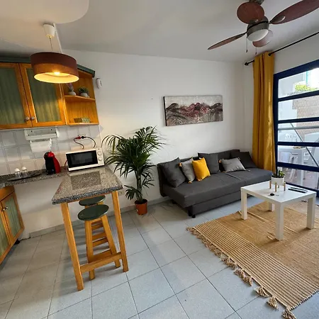 Holiday home 55 Playmar Wellness Maspalomas (Gran Canaria)